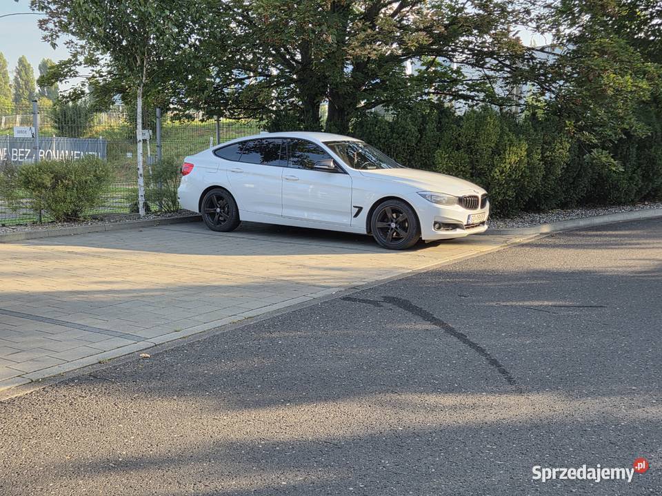 F34 bmw 3gt b47 automat
