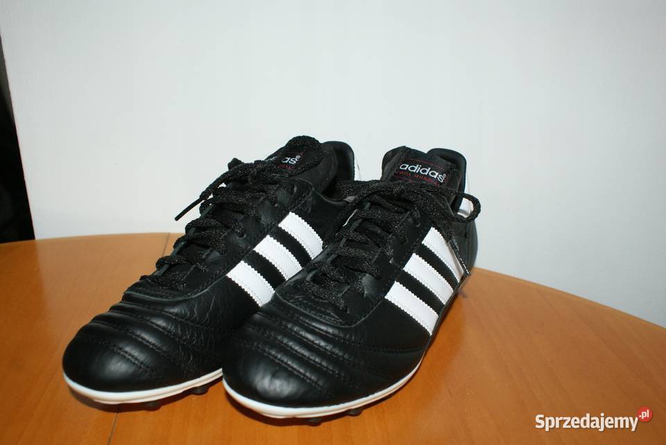 BUTY PIŁKARSKIE ADIDAS COPA MUNDIAL 39 13 015110 kujawsko-pomorskie