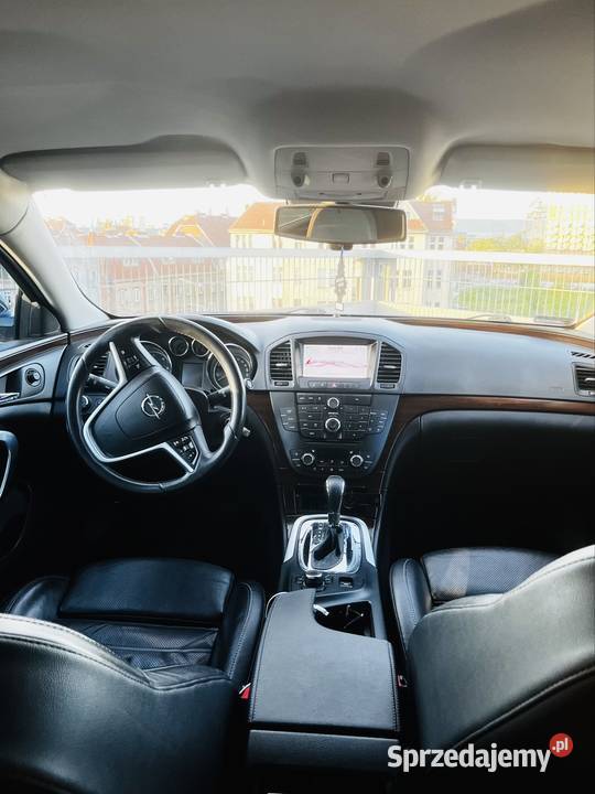 Opel Insignia 20 Automat gniazdo USB Gdańsk