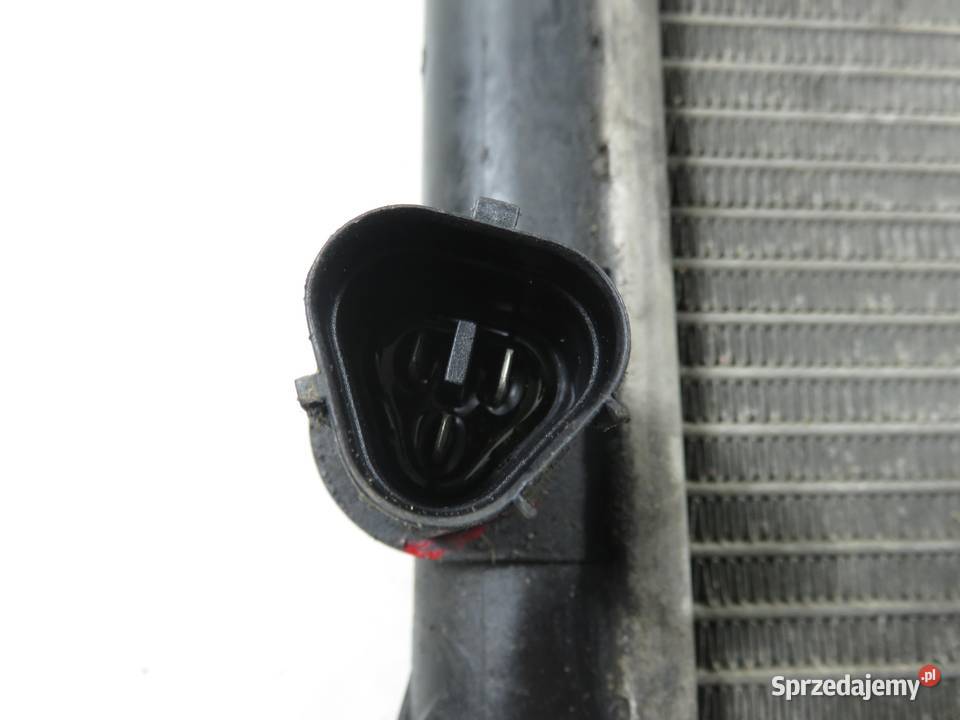 CHŁODNICA WODY VW GOLF IV 19 TDI Chłodnie wody