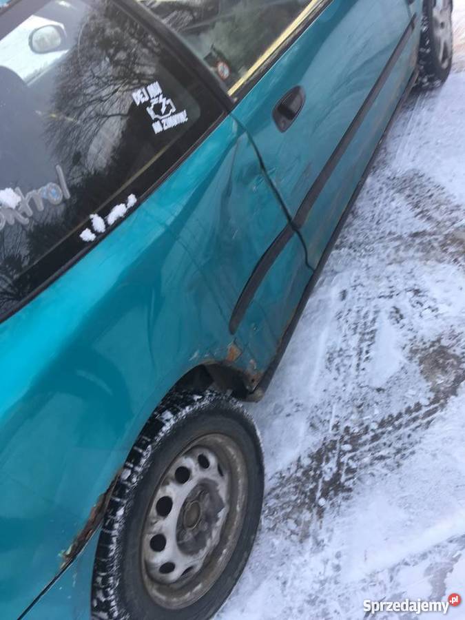 Honda civic v 14 Okazja możliwa zamiana Gdańsk