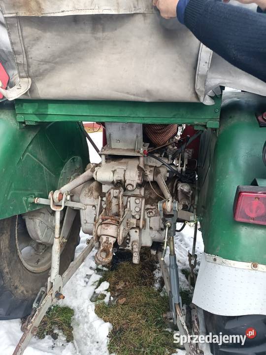 Sprzedam ursus C 360 Biłgoraj sprzedam