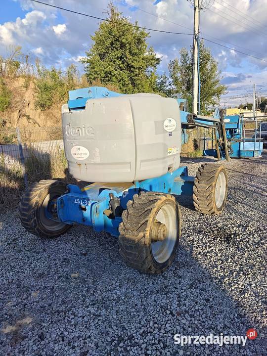 Genie z51 18 m podnośnik koszowy Żory sprzedam