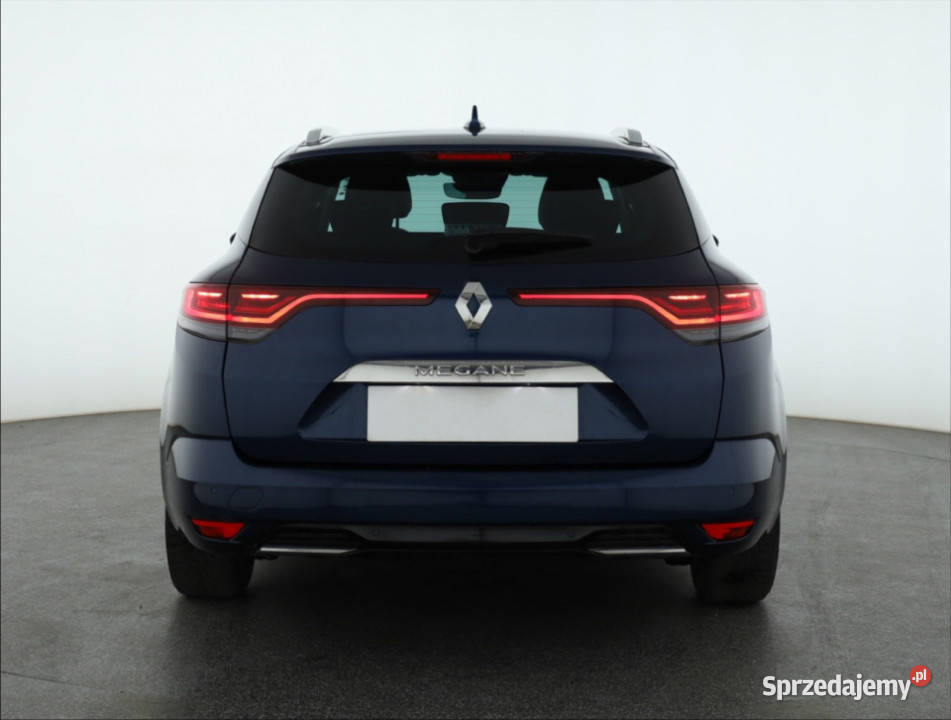 Renault Megane 13 TCe światła LED Piaseczno