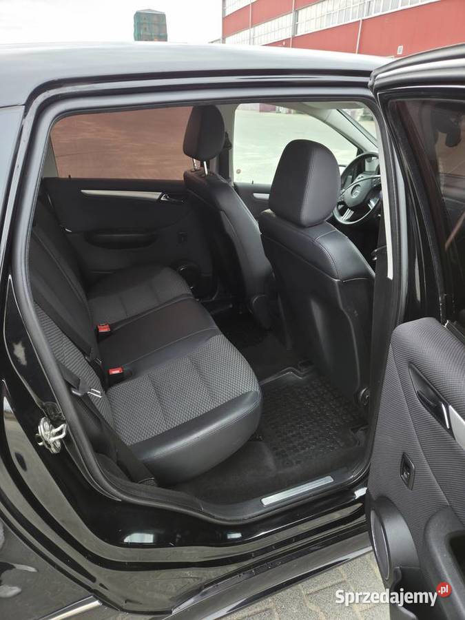 Mercedes B klase W 245 automat lpg łódzkie Ozorków