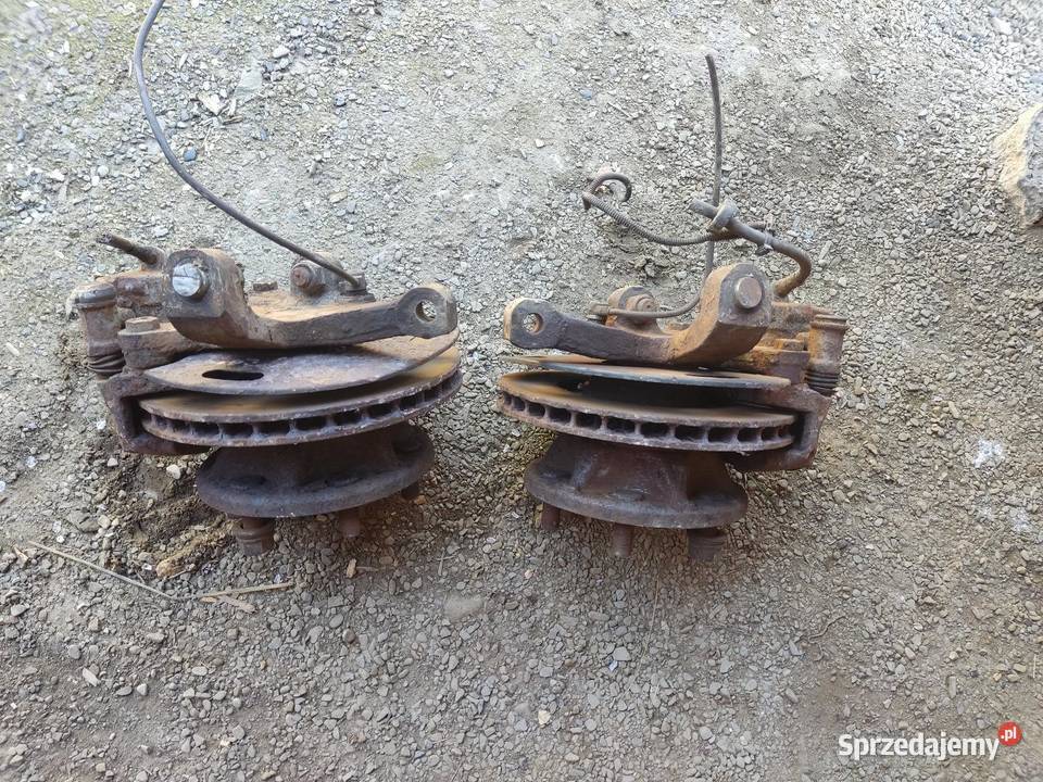 Iveco daily części resory dyfer podkarpackie Sanok