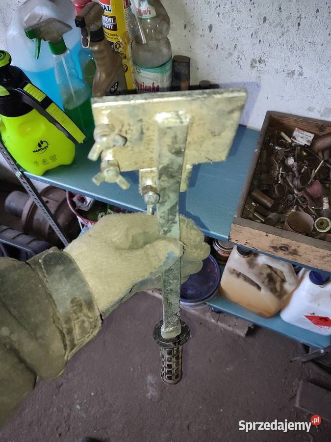 Tatuownica do znakowania świń trzody chlewnej Dąbrówka Mała