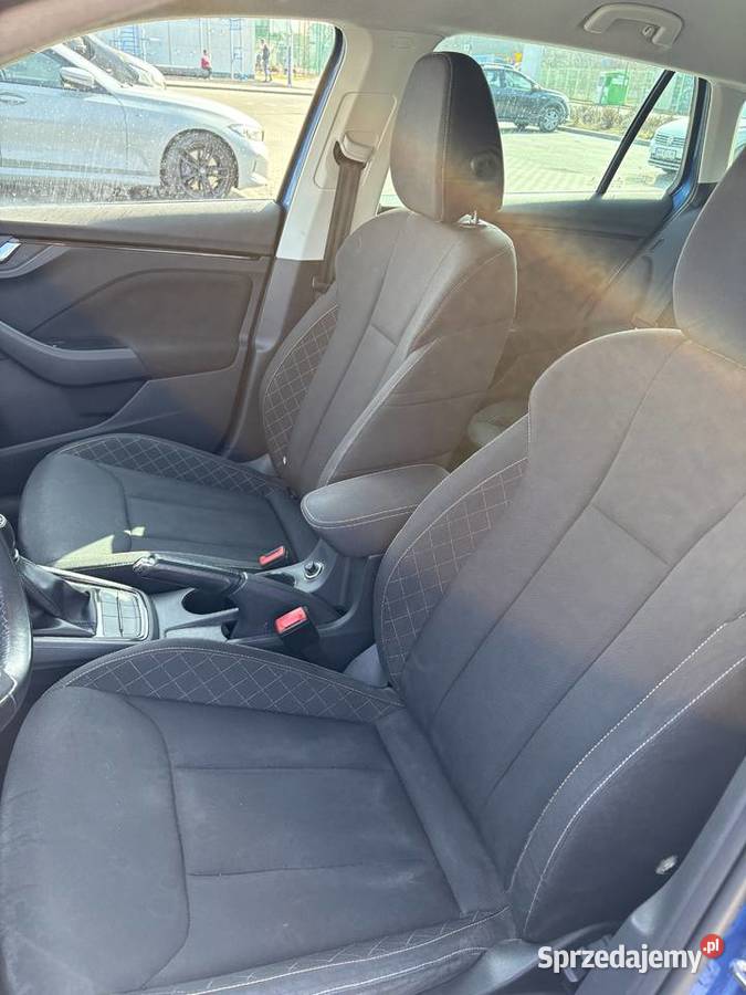 Skoda Scala 16 TDI Ambition Błękit Race 180000km mazowieckie Warszawa