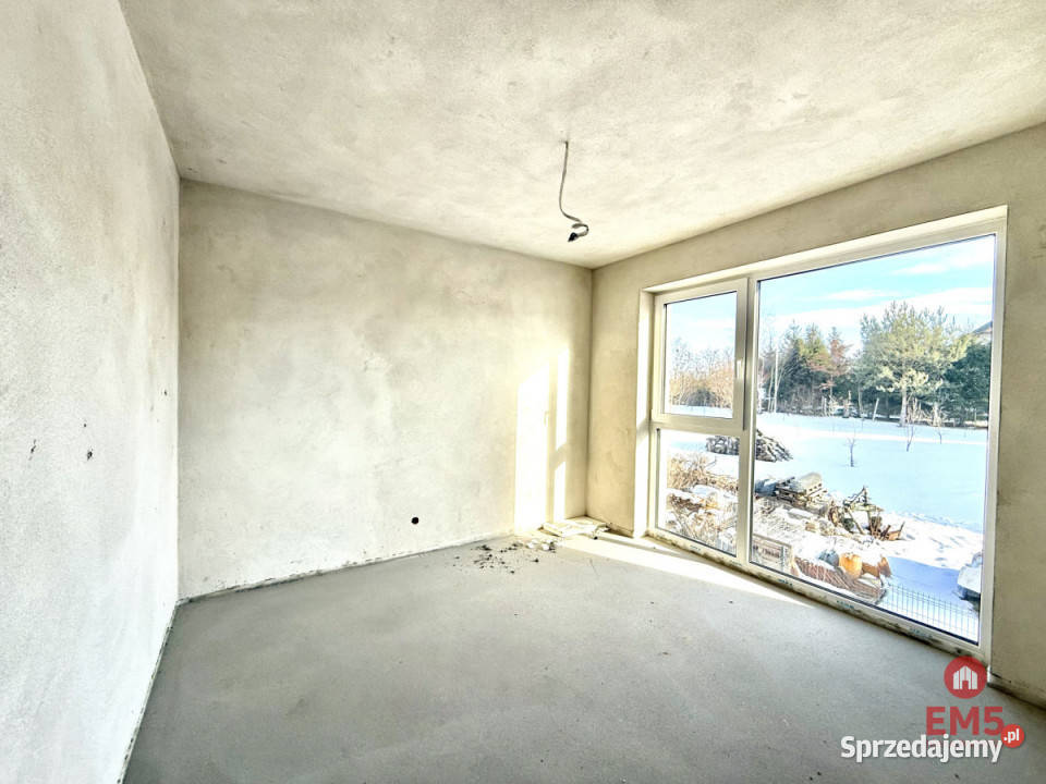 sprzedaży domu bliźniaka Księżyno 14055m2 Sprzedaż podlaskie sprzedam