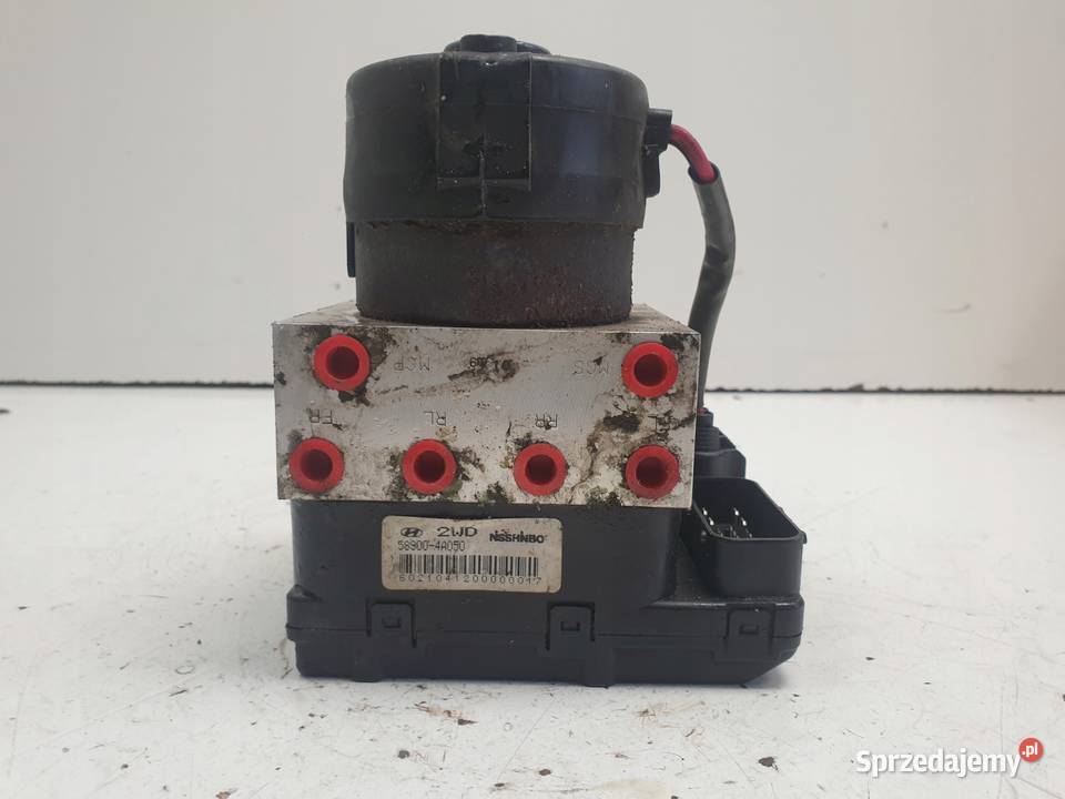 Hyundai H1 POMPA ABS hamulcowa 589004A050 osobowe Rudka