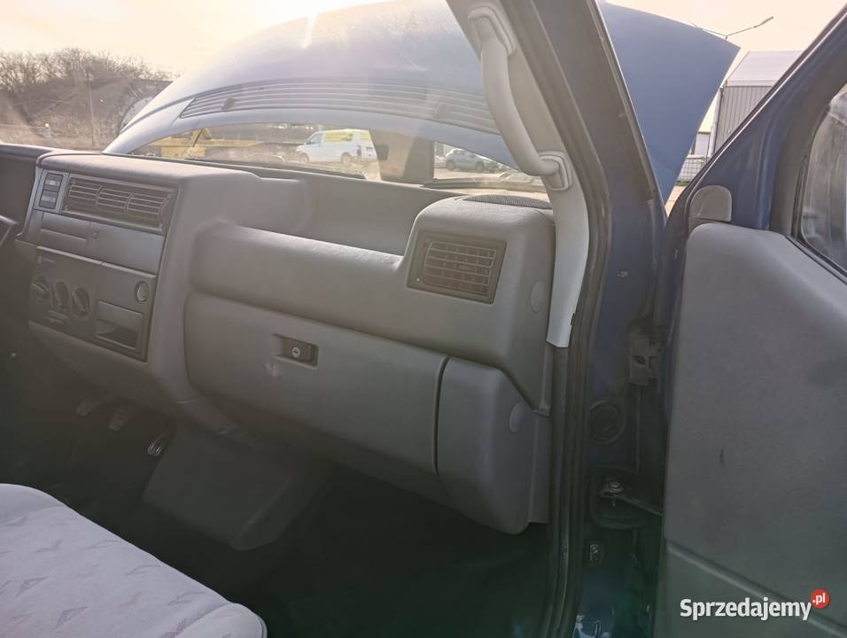 Volkswagen T4 benzyna