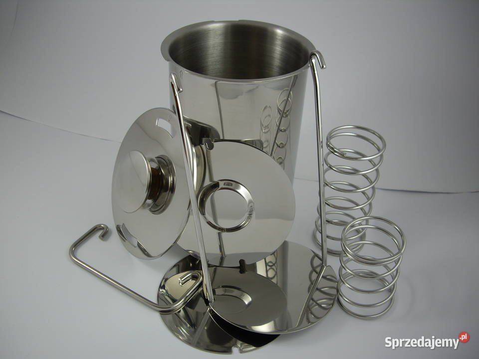 Szynkowar praska schinkenfee stal nierdzewna dolnośląskie Legnica