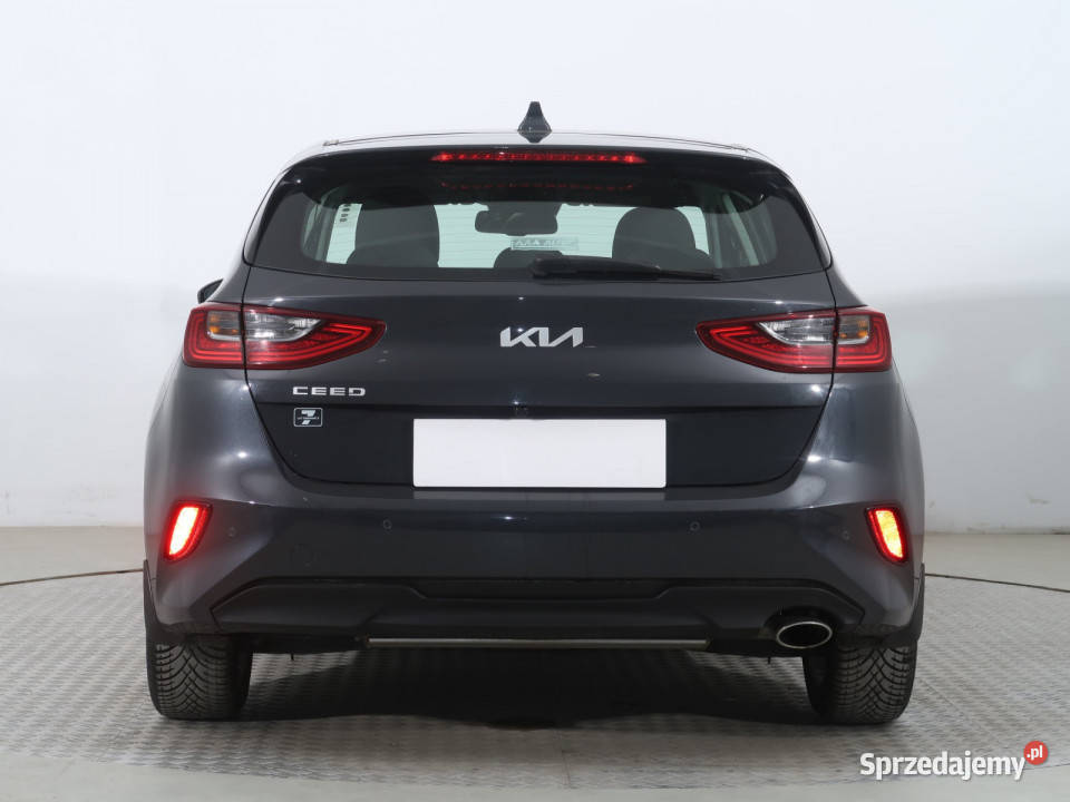 Kia Ceed 15 TGDI