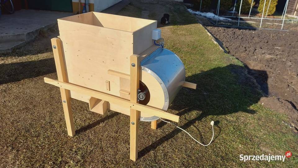 Młynek do czyszczenia zboża Łukowa