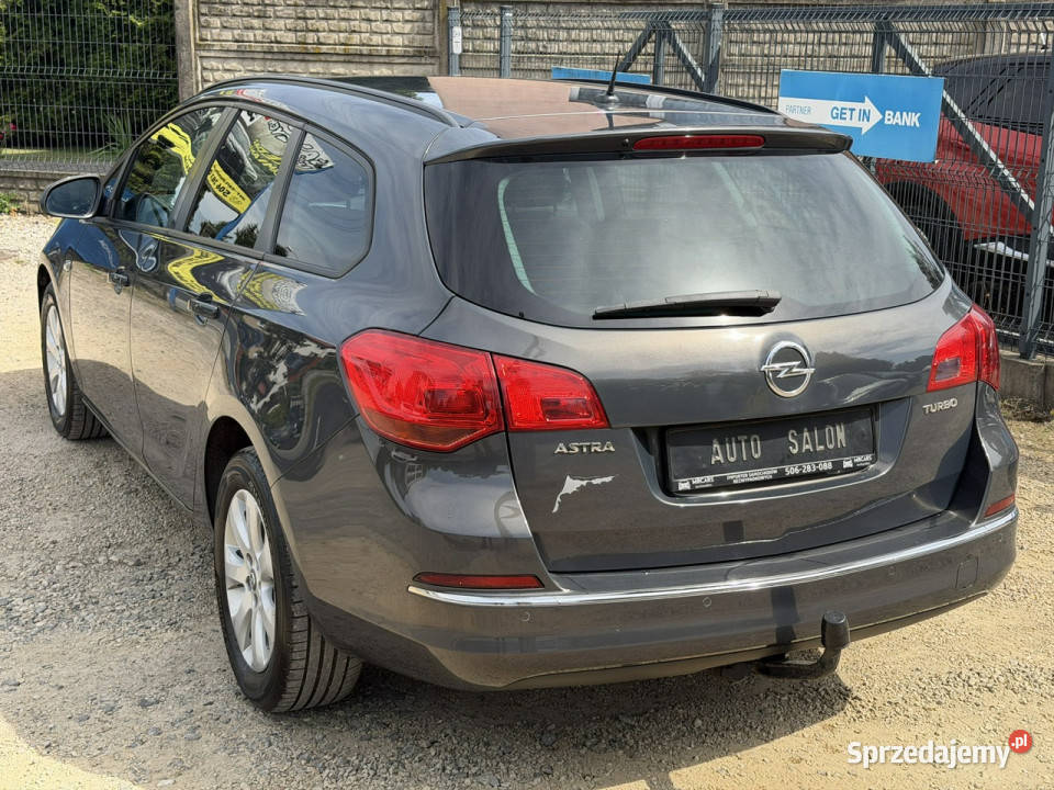 Opel Astra autoalarm Częstochowa