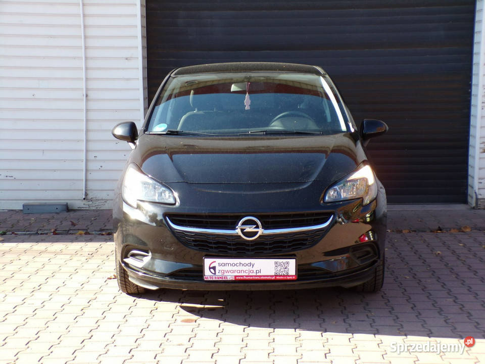 Opel Corsa Klimatyzacja Gwarancja 2018r E 2014 manualna śląskie Mikołów sprzedam