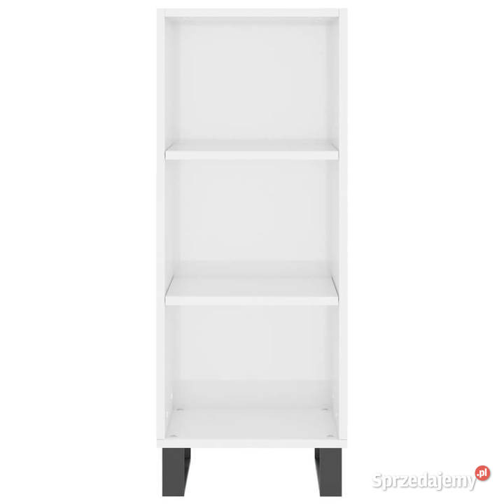Szafka biała połysk 345x325x90 materiał sprzedam