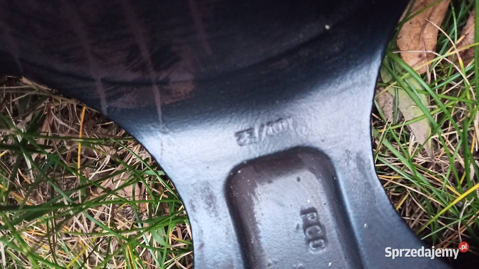 Brock 75 i 9 x 16 4x100 alufelgi BMW opel Grabów