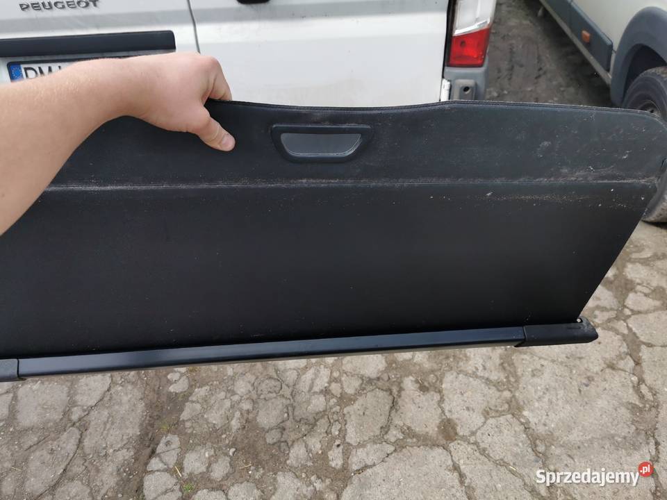 roleta półka bagażnika w169 aklasa a1698100120 osobowe