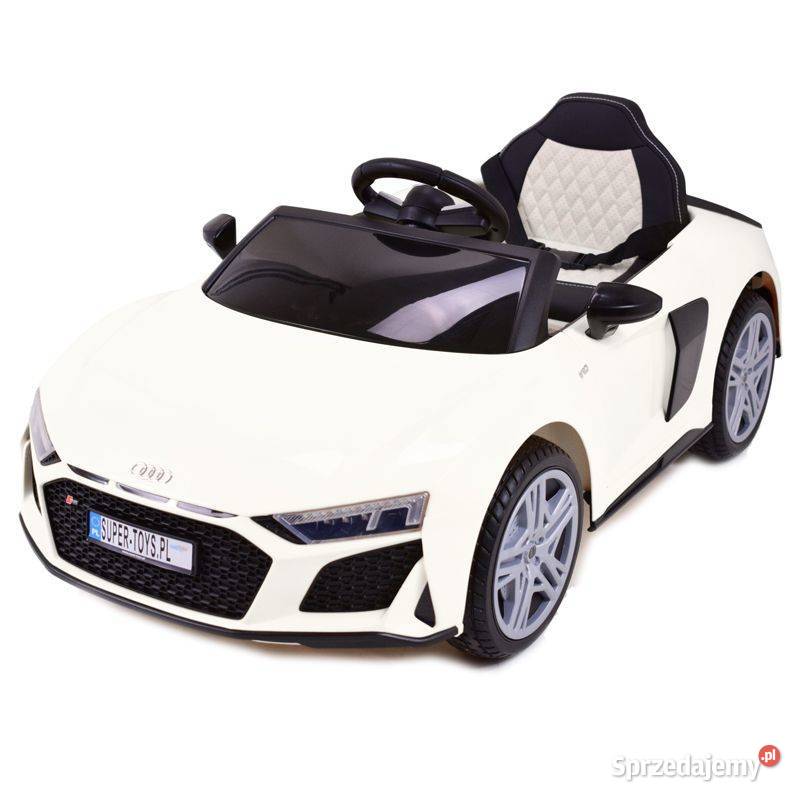 AUDI R8 SPYDER NA AKUMULATOR SUPER WERSJAA300B Toruń