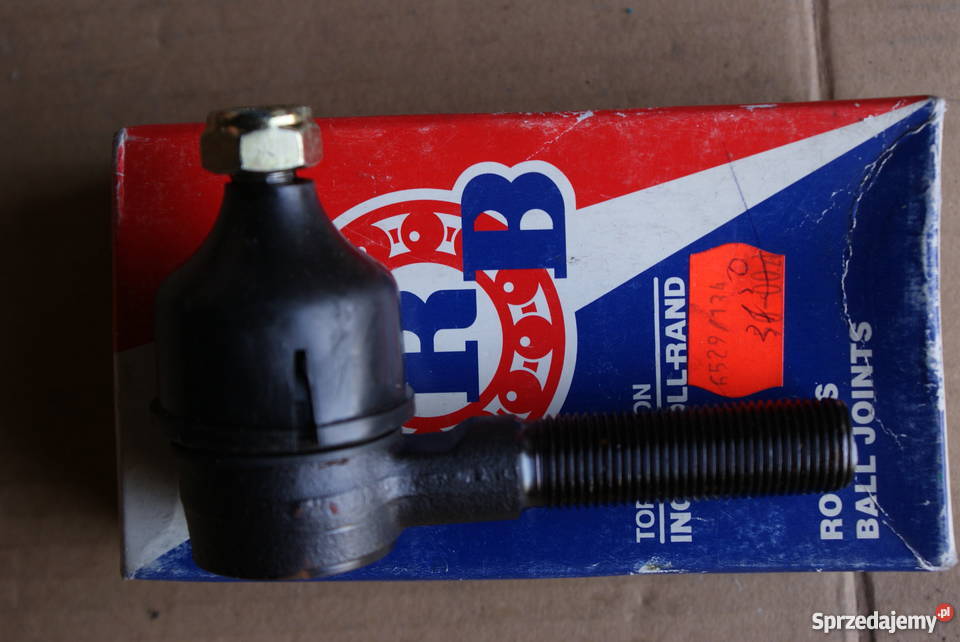 Końcówka drążka kierowniczego LP MERCEDES W123