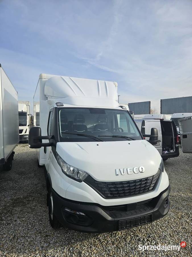 SpojlerOwiewka Iveco Daily Twardogóra sprzedam