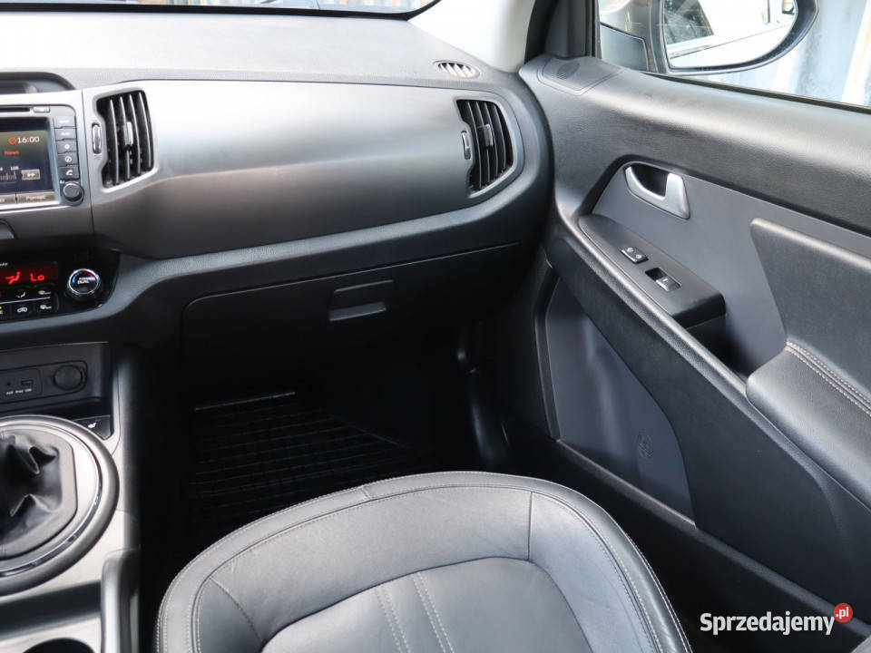 Kia Sportage 20 CRDi Katowice