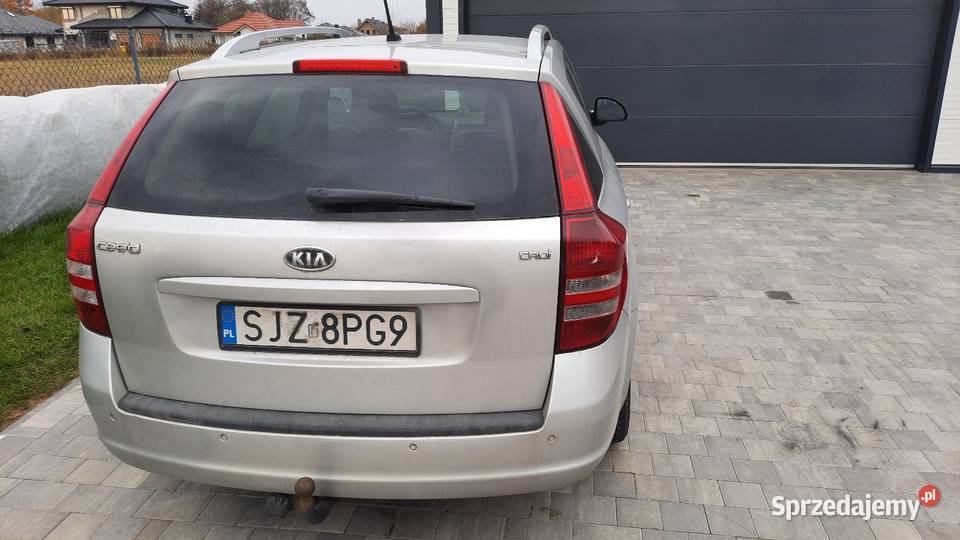 Kia Ceed 16 crdi 2008 Świdnik