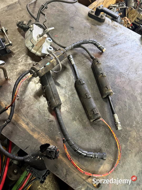 czujnik SAS maszt TOYOTA seria 7 8 wózek widłowy Działoszyn