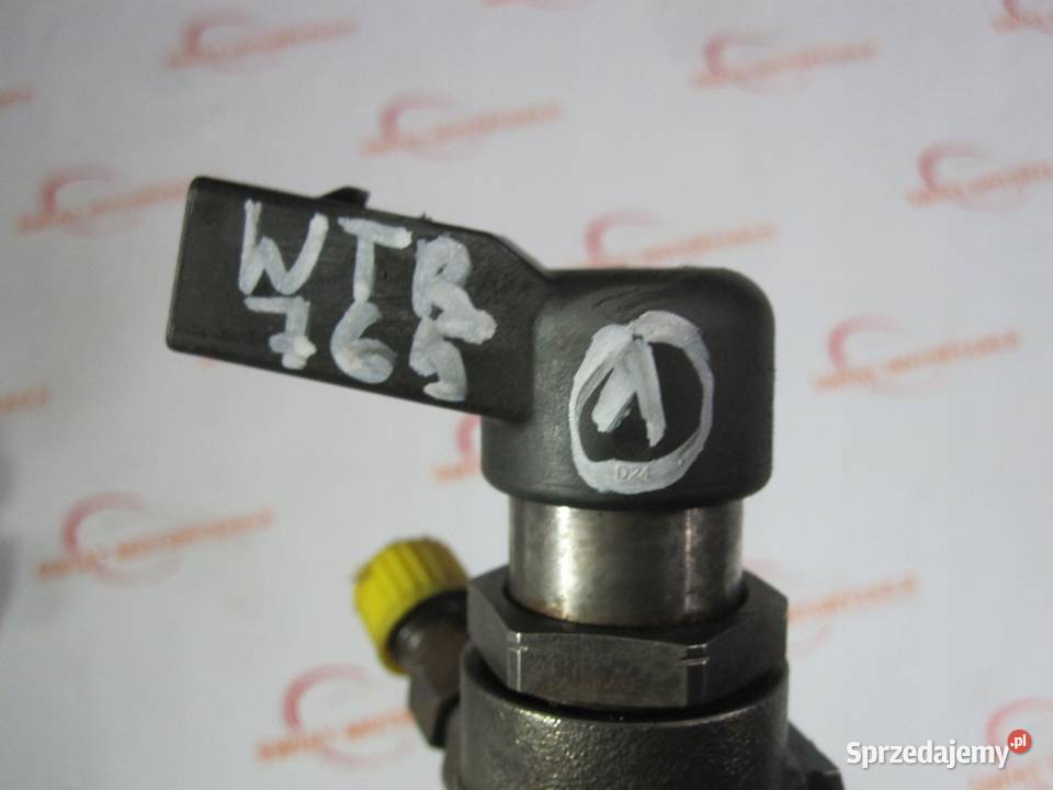 FORD FOCUS MONDEO S 18 TDCI wtrysk wtryskiwacz Kielce