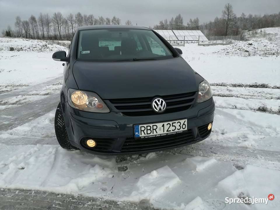 Volkswagen Golf Plus 2006