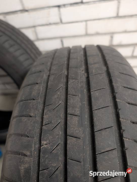Opony letnie komplet Bridgestone Alenza 001 Warszawa