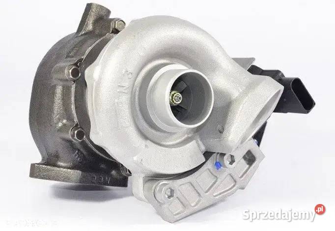 Regenerowana Turbosprężarka OE 49135 05671 BMW Legnica