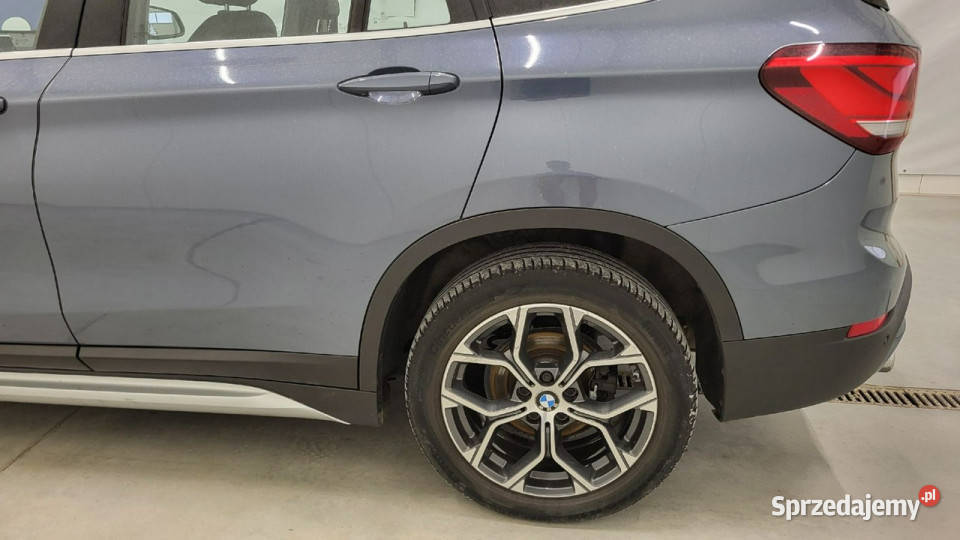 BMW X1 xDrive18d xLine aut I E84 20092015 Motoryzacja
