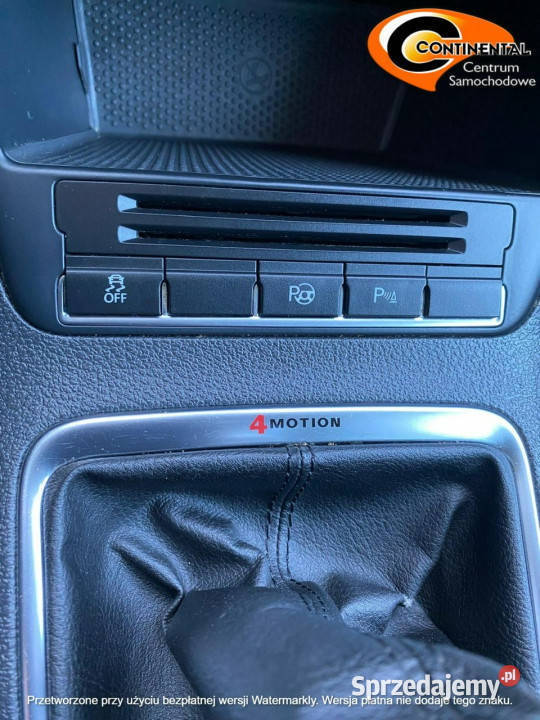 Volkswagen Tiguan ładny I 20072016 Żory