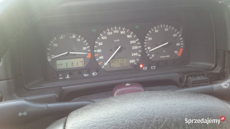 VW Passat B4 VR6 29 SYNCRO swap łódzkie Koluszki sprzedam