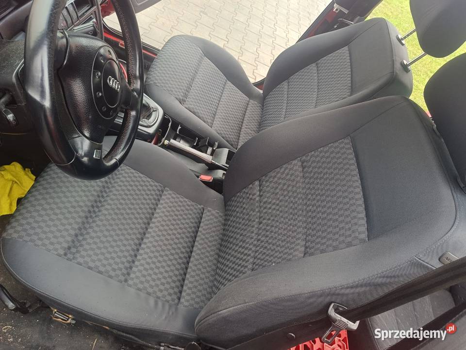 Na Części Audi A4 B5 18T LY3H a46 Myszków