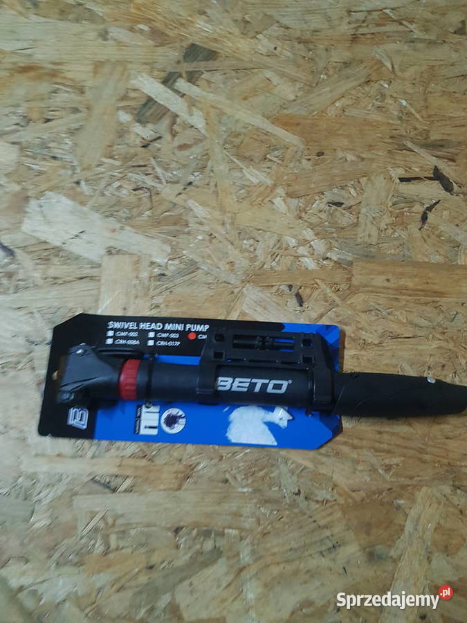 Pompka ręczna Beto mini 28 na 42 Głogowa