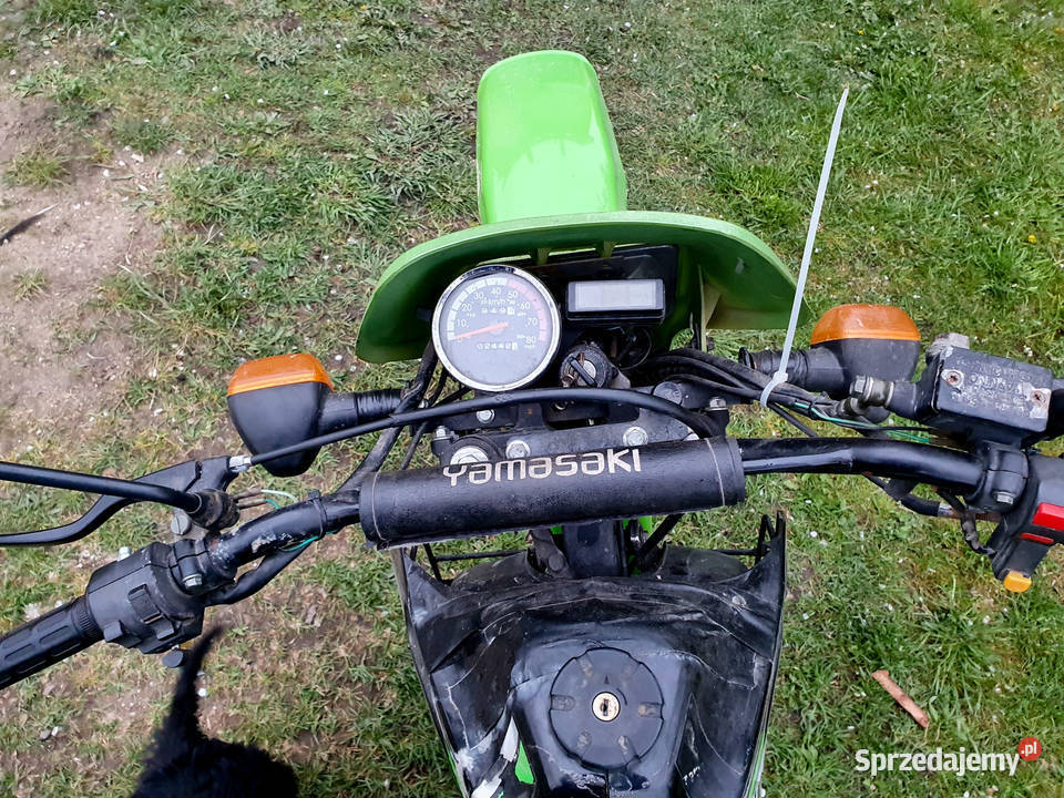 CROSS KINGWAY YAMASAKI Przerośl