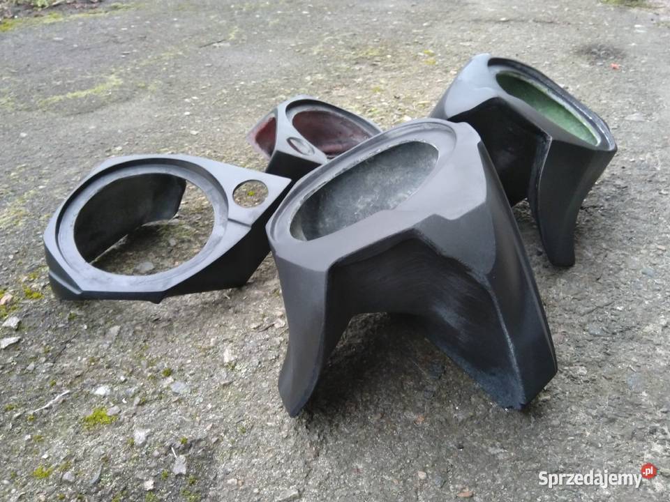 Obudowy głośników Honda GL1800 GoldWing Tour Tuning Warszawa