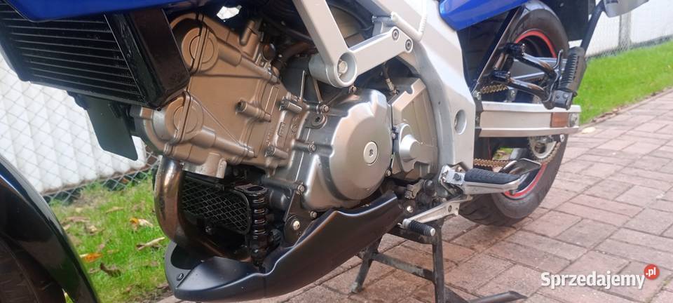 Suzuki dl 650 v strom Suzuki Przeźmierowo