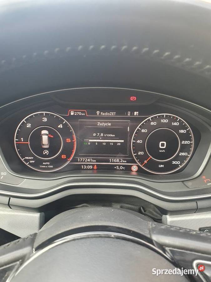 Audi A4 B9 kombi Łańcut sprzedam