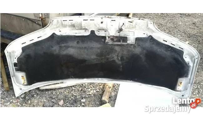 Maska pokrywa silnika przód FORD TRANSIT 1994 Rawa Mazowiecka