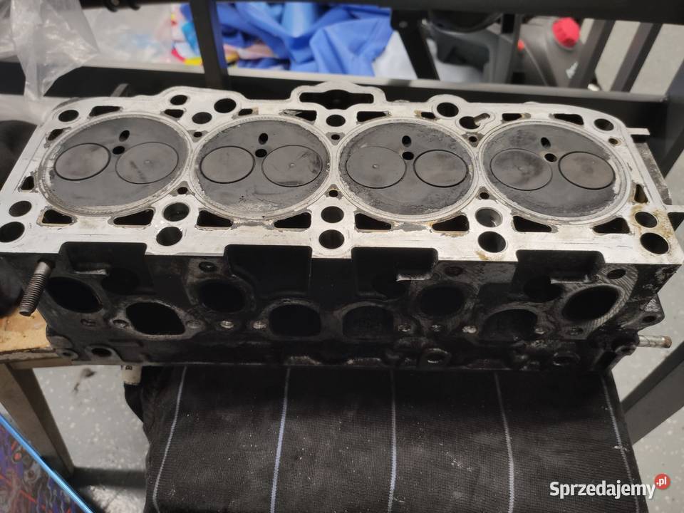 Głowica Volkswagen Audi Seat Skoda 19 TDI 20 SDI osobowe Poznań