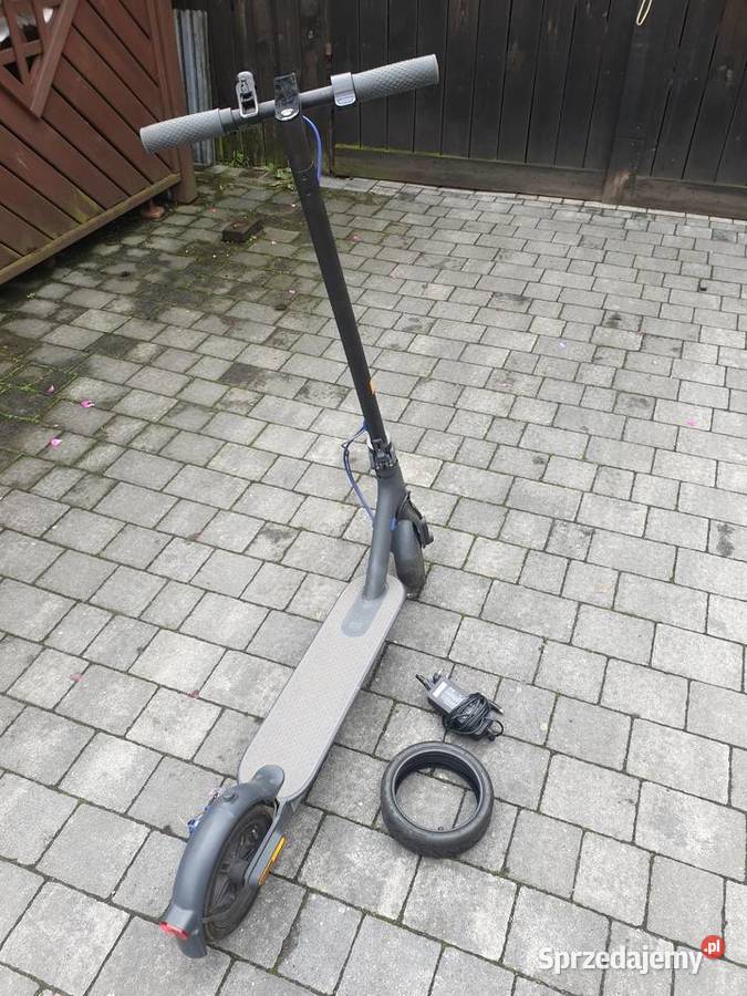 Hulajnoga Elektryczna Brzeg sprzedam