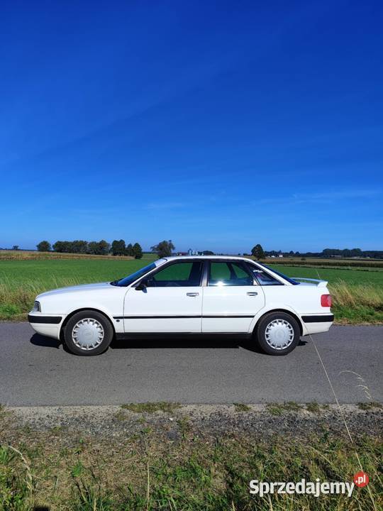 Audi 80 b4 23 benzyna Lututów
