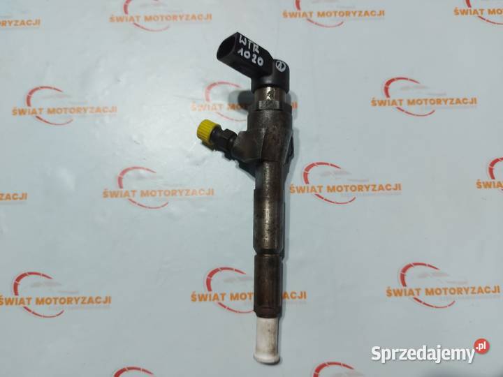 FOCUS CONNECT MONDEO 18 TDCI 4M5Q9F593AD wtrysk Kielce