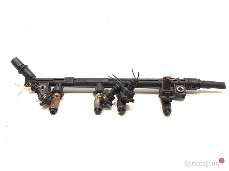 LISTWA WTRYSKOWA FIAT GRANDE PUNTO CB261 14 77 osobowe