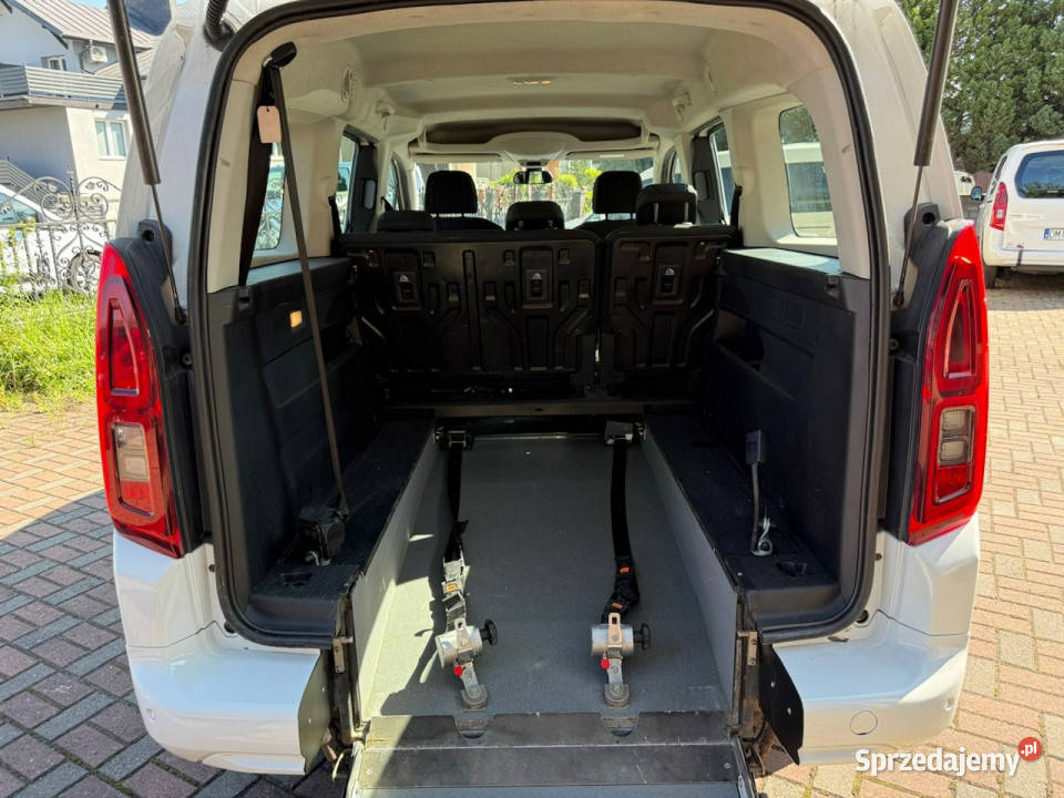 Opel Combo Life Combo Life Maxi dolnośląskie