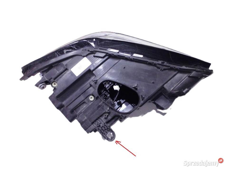 Lampa reflektor lewy przód BMW X1 F48 LCI FULL